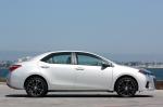 Toyota Corolla 2014 года